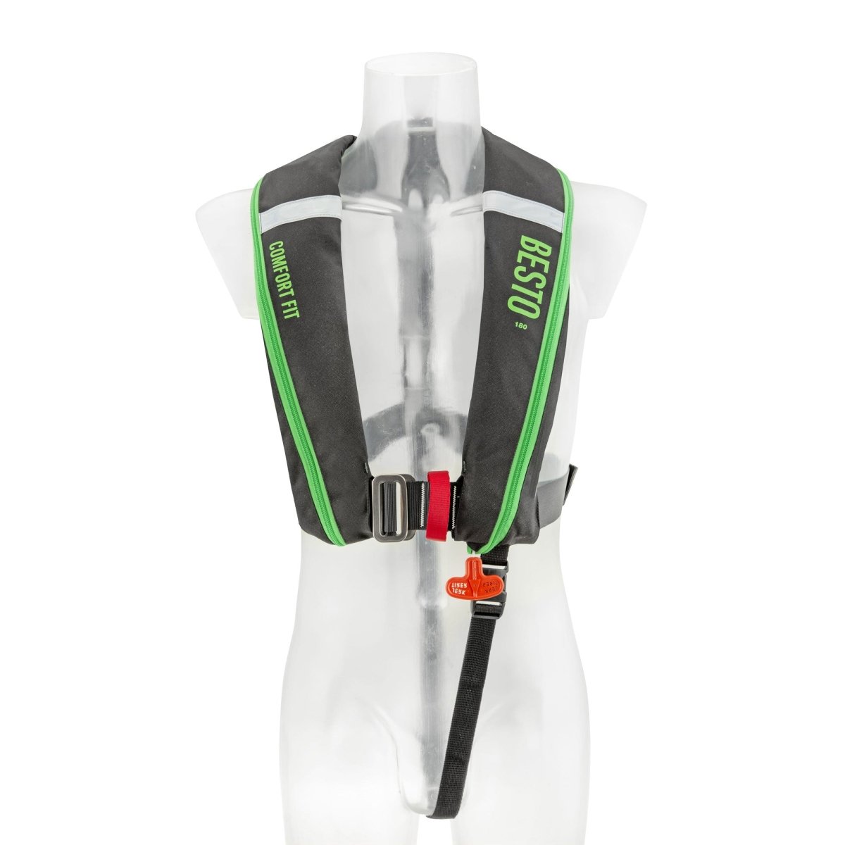 Besto Automatik Rettungsweste 'Comfort Fit 180N'